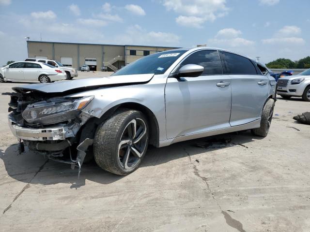 2018 Honda Accord Sedan Sport