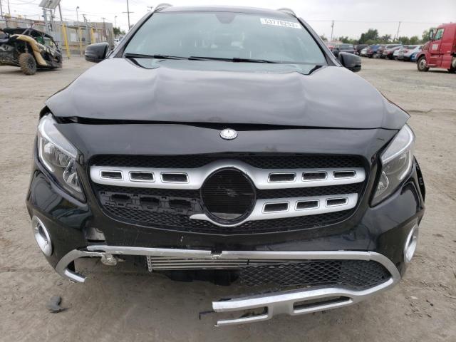 WDCTG4GB8KJ545717 Mercedes-Benz Gla 250 4matic