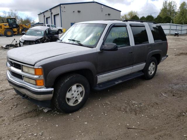 1996 Chevrolet Tahoe 