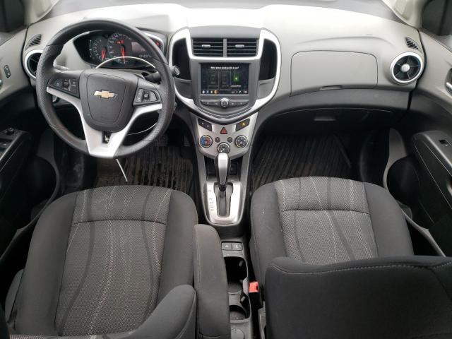 2018 CHEVROLET SONIC LT - 1G1JD5SH4J4104177