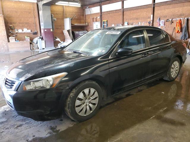 2010 Honda Accord Sedan LX