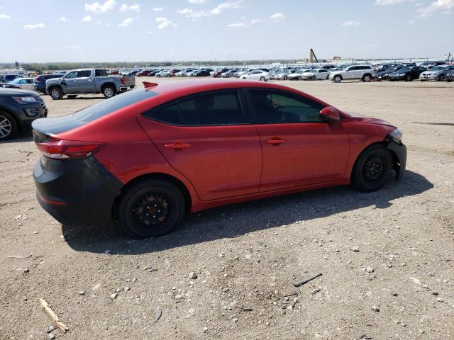 Vin: 5npd74lf1hh209332, lot: 51655123, hyundai elantra se 20173