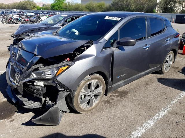 2019 Nissan LEAF S