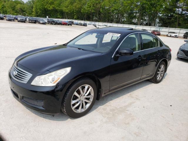 2008 INFINITI G35 Coupe 