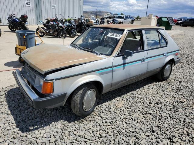 1B3XL18D9LC730741 DODGE OMNI Photo 1