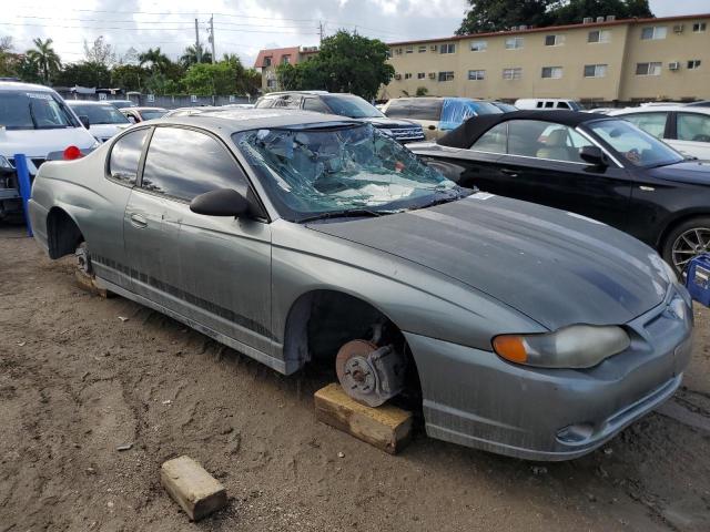 2005 CHEVROLET MONTE CARL 2G1WW12E359123272
