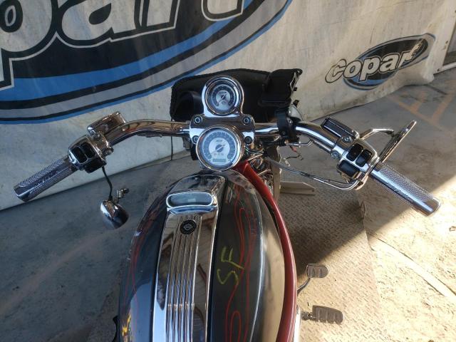 2006 HARLEY-DAVIDSON VRSCSE - 1HD1PPG146K977144