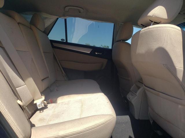 4S4BSACC7J3206393 Subaru Outback 2.5i Premium