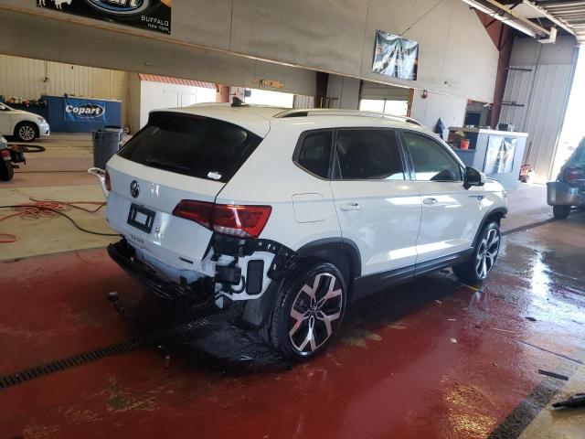 2022 VOLKSWAGEN TAOS SEL - 3VV2X7B28NM016755