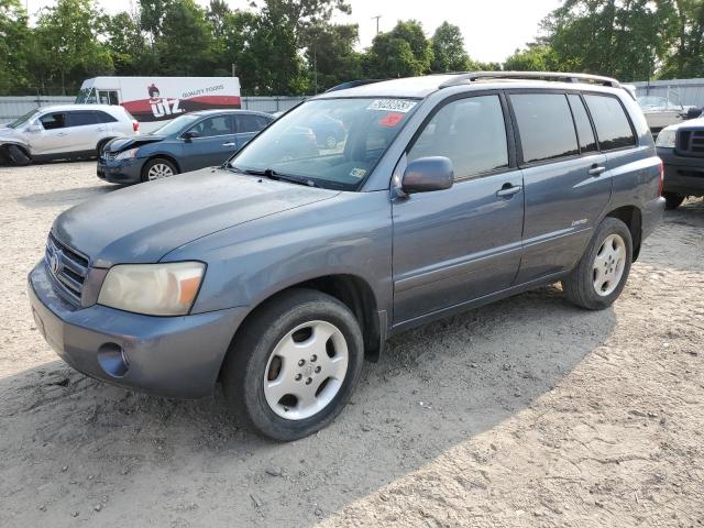 2006 Toyota Highlander Limited