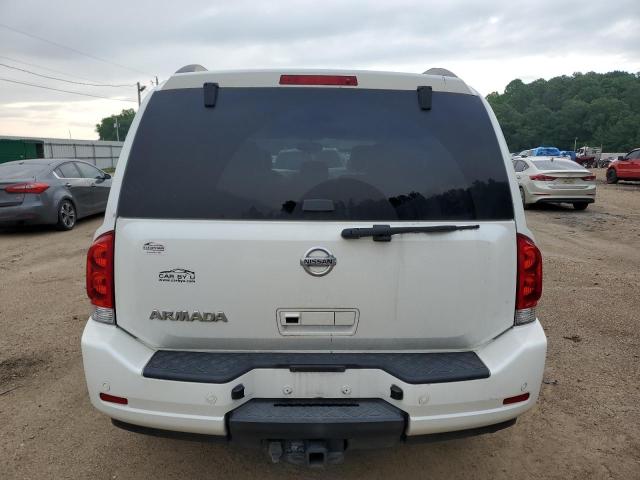 5N1AA0ND6EN605322 Nissan ARMADA SV