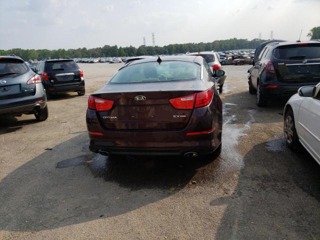 5XXGN4A7XFG401274 KIA OPTIMA EX