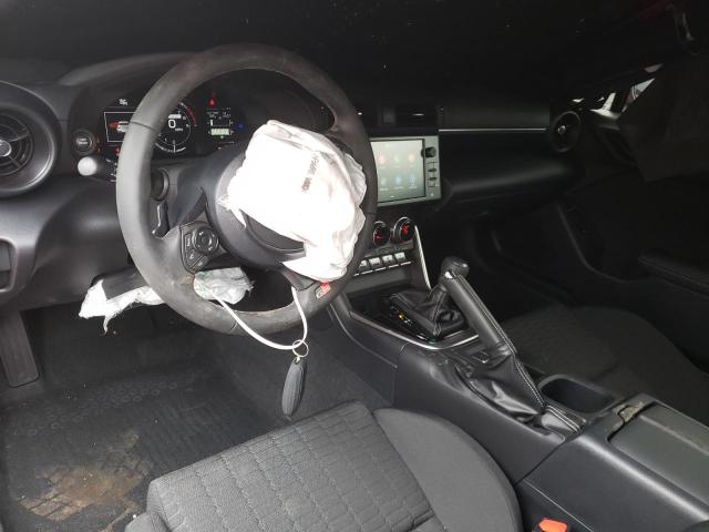 2022 TOYOTA GR 86 JF1ZNBC10N8756998