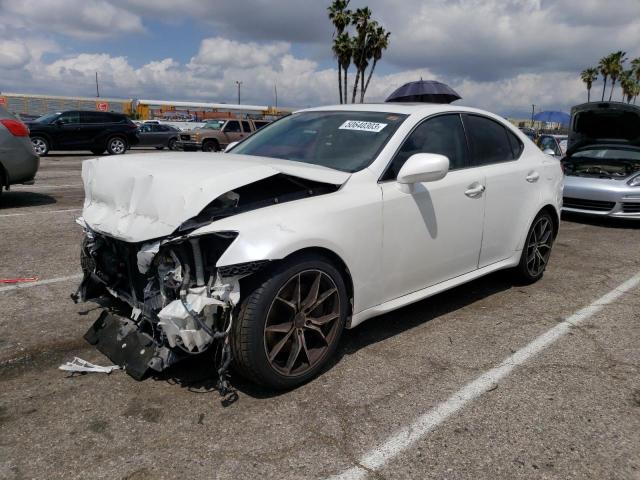 2007 Lexus IS 350 