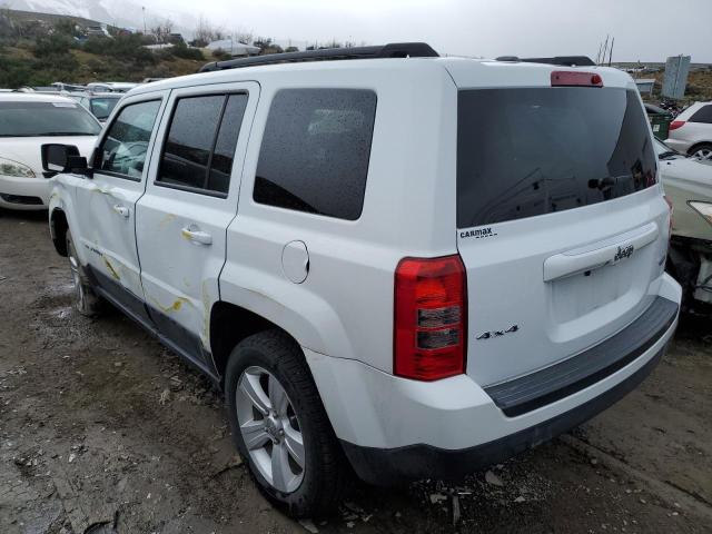 1C4NJRFB3GD501189 Jeep Patriot Latitude