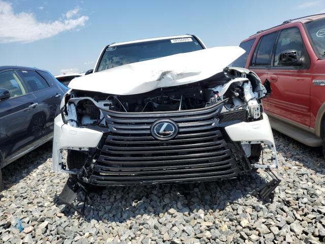 2022 LEXUS LX 600 BAS JTJAB7CX0N4007320