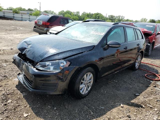2017 VOLKSWAGEN GOLF SPORT - 3VWC17AU1HM503773