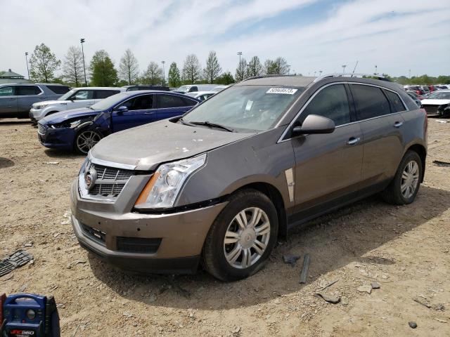 2011 Cadillac SRX Luxury Collection