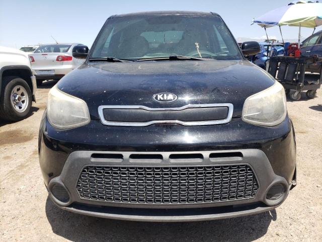 KNDJN2A20F7181814 KIA Soul