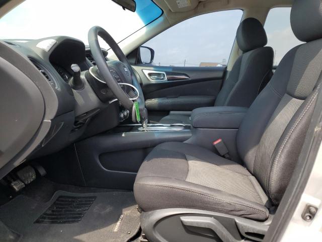 5N1DR2MN7HC901297 Nissan Pathfinder S