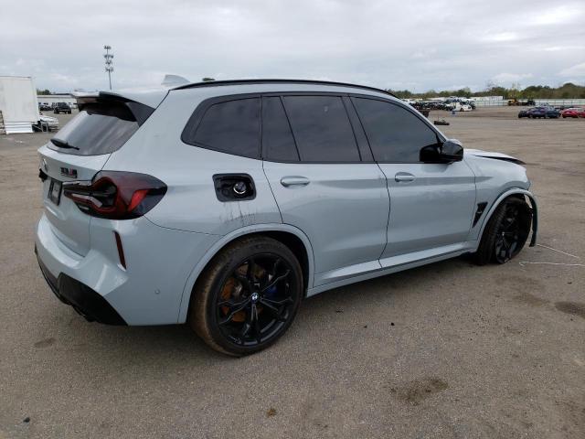 2022 BMW X3 M - 5YM13EC08N9J07974