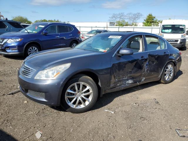 2007 INFINITI G35 Coupe 