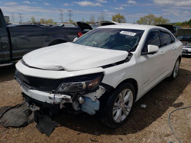 2G1115SL6F9129681 | 2015 Chevrolet impala lt