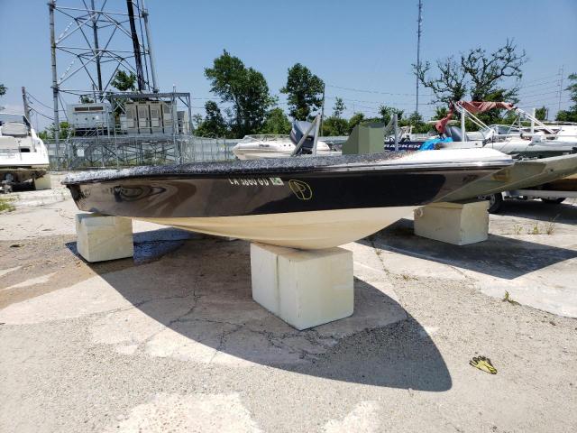 Salvage boats for sale at New Orleans, LA auction: 2007 Other Shearwater