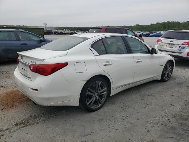 2015 INFINITI Q50 HYBRID - JN1AV7AR8FM850667
