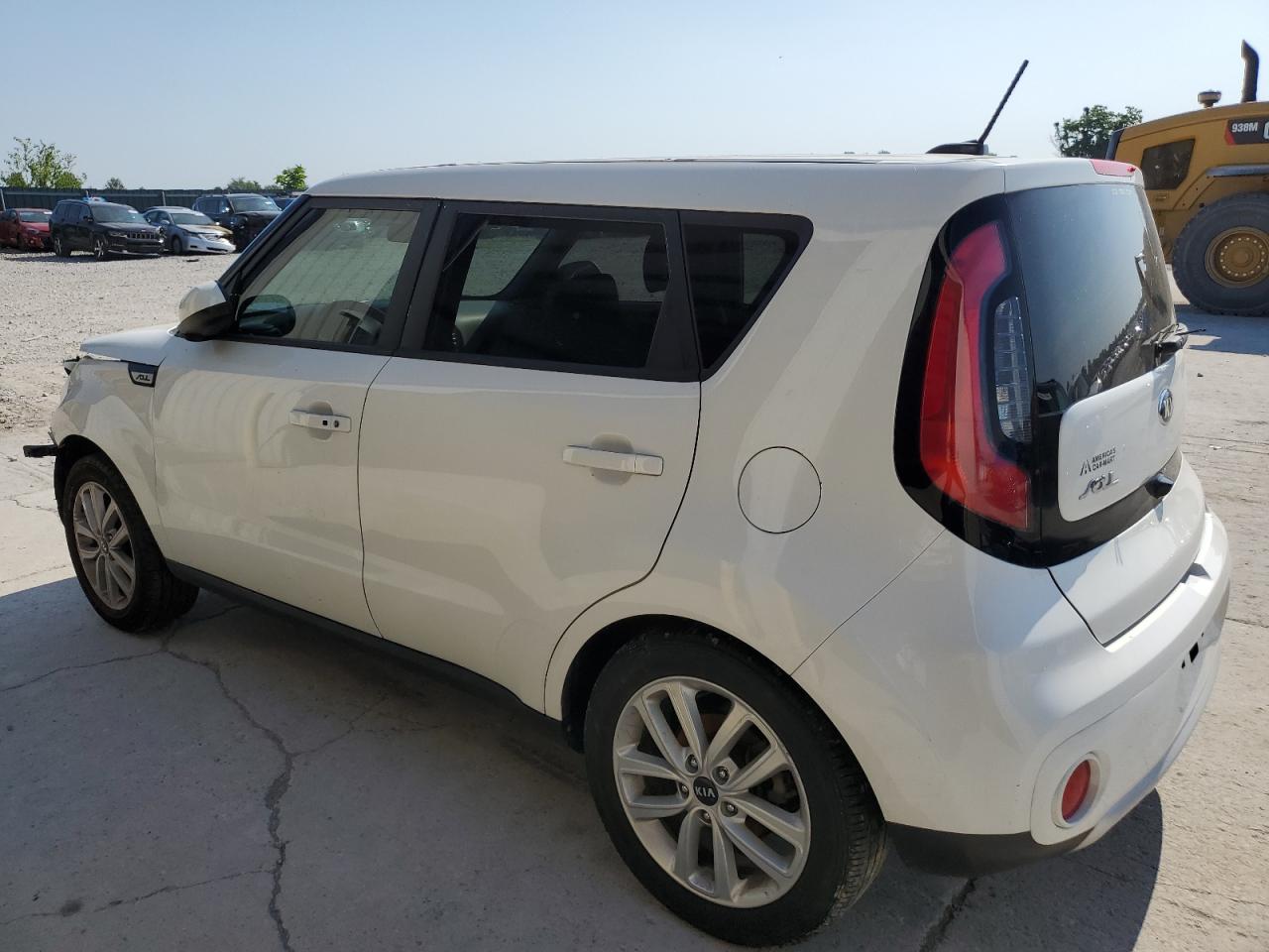 Lot #2599053673 2018 KIA SOUL +