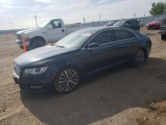 2017 Lincoln MKZ Select