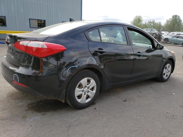 KNAFK4A62F5424836 KIA FORTE LX