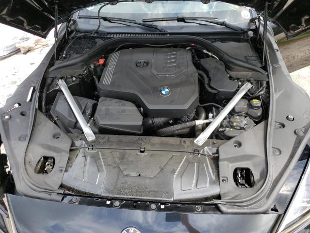 2019 BMW Z4 SDRIVE3 - WBAHF3C57KWW40049