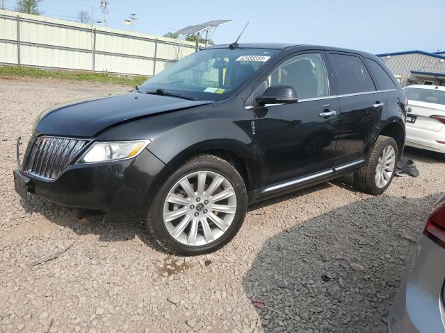 2013 Lincoln MKX 