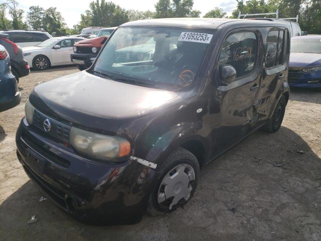 2010 Nissan cube 