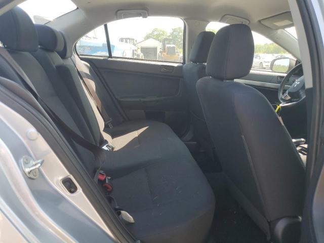 VIN: JA32U2FU4FU017743 Auction: COPART Lot: 51385493 Location: PA - HARRISBURG VIN: JA32U2FU4FU017743 MITSUBISHI LANCER 2015 SILVER Photo 10