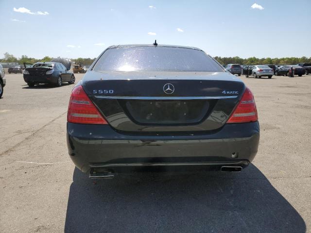 VIN WDDNG9EBXDA503315 2013 Mercedes-Benz S-Class, S... no.6