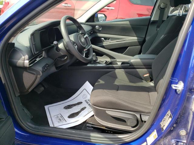 2021 HYUNDAI ELANTRA BL - KMHLM4AJXMU010433