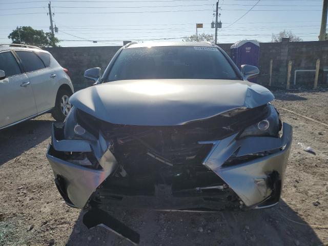 2021 Lexus Nx 300 Base VIN: JTJDARBZ6M5035081 Lot: 50725623