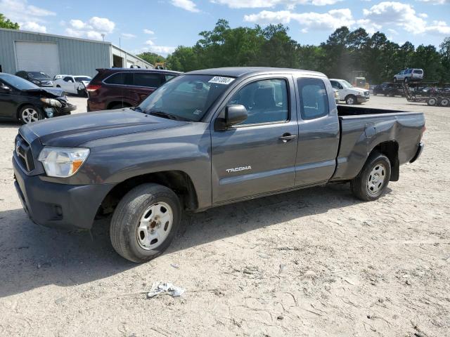 Salvage cars for sale from Copart Hampton, VA: 2012 Toyota Tacoma Access Cab