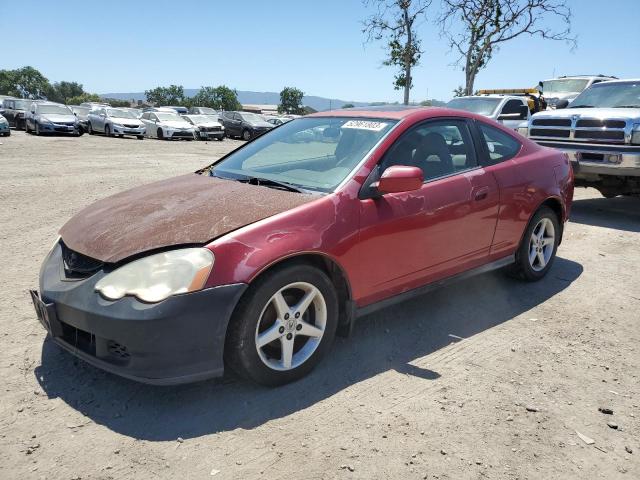 Acura RSX salvage cars for sale: 2002 Acura RSX