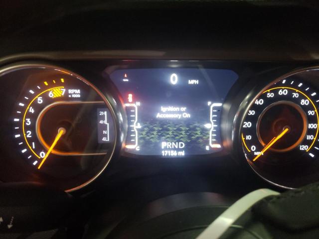 1C4HJXDN9NW177066 Jeep Wrangler Unlimited Sport