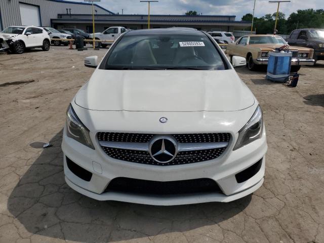 WDDSJ4EB9EN110858 Mercedes-Benz CLA 250