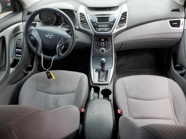 5NPDH4AE9GH698777 Hyundai ELANTRA SE