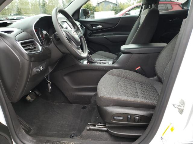 2022 CHEVROLET EQUINOX LT - 3GNAXUEV9NL177806