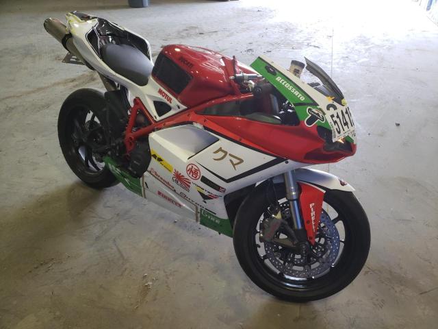 2012 DUCATI SUPERBIKE - ZDM1XBMV0CB019727