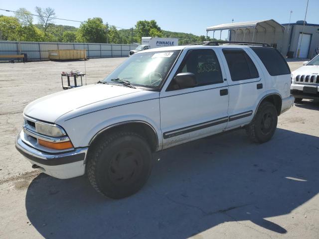 2000 Chevrolet Blazer 