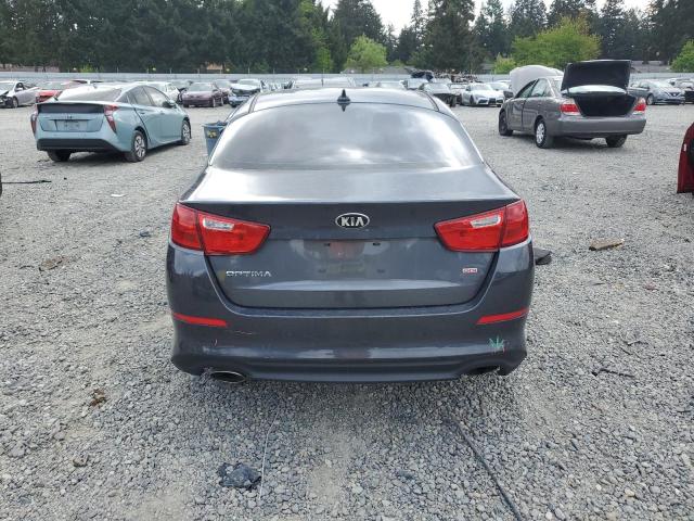 KNAGM4A77F5620424 KIA Optima Lx