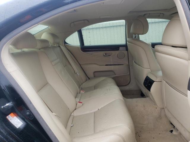 2016 LEXUS LS 460 - JTHBL5EF1G5140712