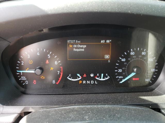 2021 FORD EXPLORER - 1FMSK8BH8MGB05351